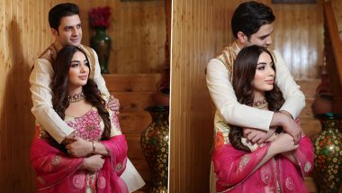 IAS Officer Athar Amir Khan Marries Dr Mehreen Qazi After His Divorce With Tina Dabi; Check Out Beautiful Pics and Videos From Couple’s Lavish Wedding Ceremony